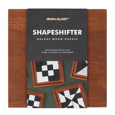 Iron & Glory - Puinen peli Shapeshifter 14 cm
