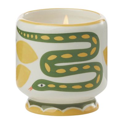 Paddywax - Adopo Tuoksukynttilä Wild lemongrass 8,8 cm