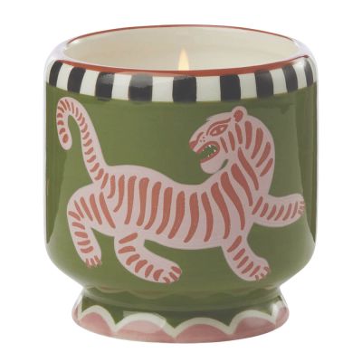 Paddywax - Adopo Tuoksukynttilä Black cedar & fig 8,8 cm