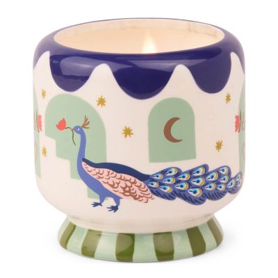 Paddywax - Adopo Tuoksukynttilä Misted lime 8,8 cm