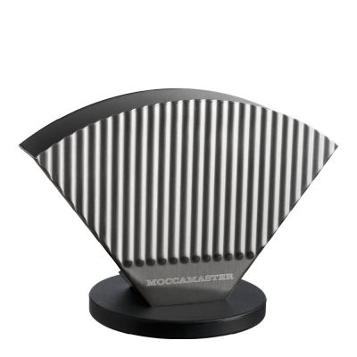 Moccamaster - Moccamaster Suodatinpussiteline MA2-003 Polished silver