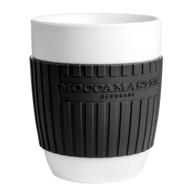 Moccamaster - Moccamaster Muki 33 cl MA2-030 Valkoinen/Musta