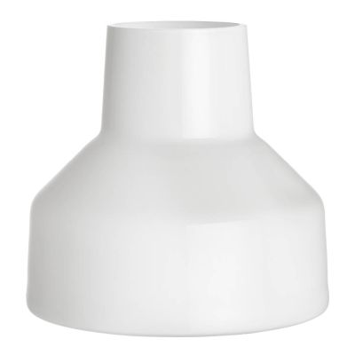 iittala - Solare Maljakko 22x20 cm Valkoinen