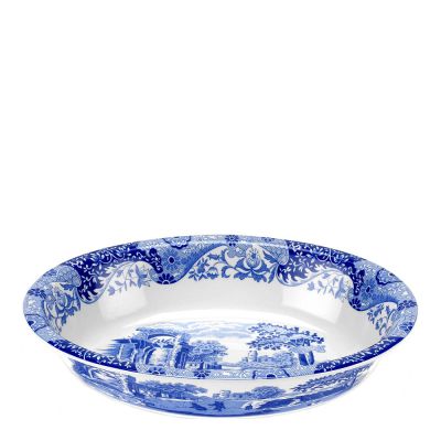 Spode - Blue Italian Uunivuoka 31,5x22,5 cm Sininen/Valkoinen