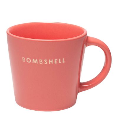 Vondels - Cappuccinokuppi Bombshell 25 cl Koralli