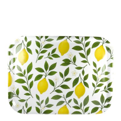Mellow Design - Tarjotin 27x20 cm Lemon