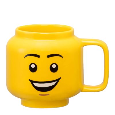 Lego - Lego Muki Iloinen poika 25,5 cl Keltainen