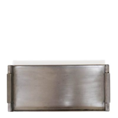 Looft - Paistolevy 25x48 cm Ruostumaton teräs