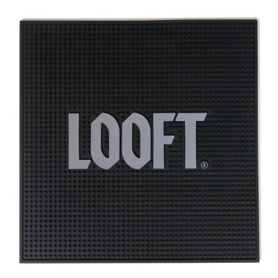 Looft - Baarimatto 43x43 cm Musta