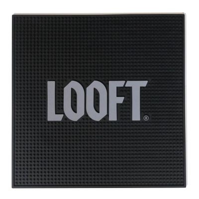 Looft - Baarimatto 50x50 cm Musta