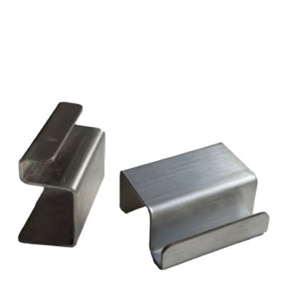 Looft - Yleiskoukku ulkokeittiöön 5x5 cm Ruostumaton