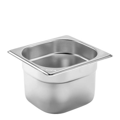 Looft - Gastronorm-astia 2,4 L Ruostumaton