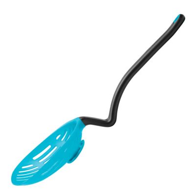 Dreamfarm - Reikäkauha 28,8 cm Sininen