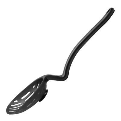 Dreamfarm - Reikäkauha 32,6 cm Musta