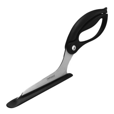 Dreamfarm - Pizzasakset 32 cm Musta/Teräs