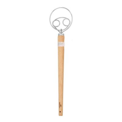 Birkmann - Bread Buddies Tanskalainen Taikinavispilä kahdella silmukalla 34 cm