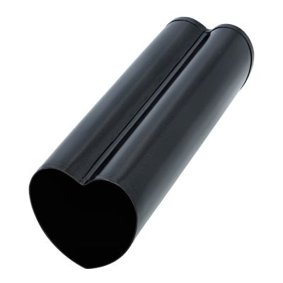 Birkmann - Bread Buddies Leipävuoka sydän 22 cm Musta