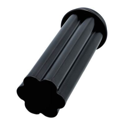 Birkmann - Bread Buddies Leipävuoka kukka 22 cm Musta