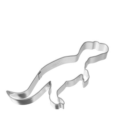 Birkmann - Cookie Cutters Piparkakkumuotti T-rex 11 cm Ruostumaton teräs