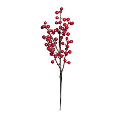 Mr Plant - Tekokukka Marjan oksa 35 cm Punainen