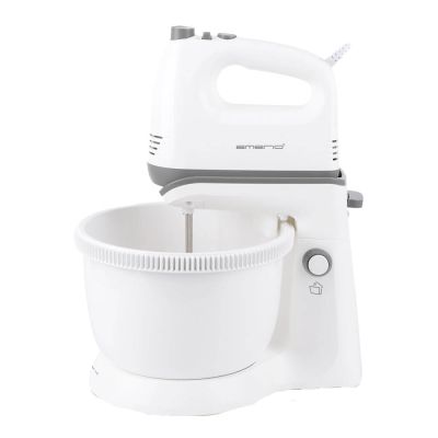 EMERIO - Käsivatkain kulholla 3,4 L HM-133014 400W Valkoinen