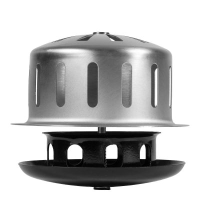 Espegard - Tulenvahvistin tulipataan