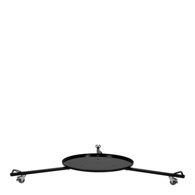 Espegard - Alusta pyörillä tulipataan Musta