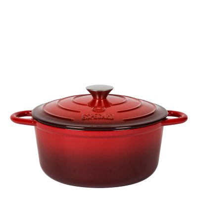 Espegard - Valurautapata 4 L Punainen