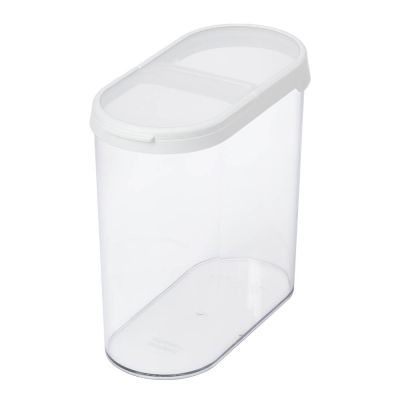 SmartStore - Flip Säilytyspurkki 1,7 l Kirkas