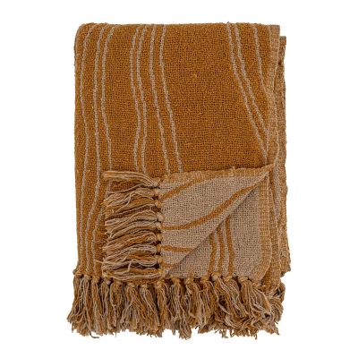 Bloomingville - Ginna Viltti 160x130 cm Ruskea