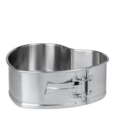 Anders Petter - Steel Essentials Irtopohjavuoka 20x22 cm Sydän