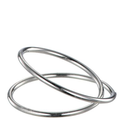 Holmen - Tiffany Lautasliinarengas 4,8 cm Hopea