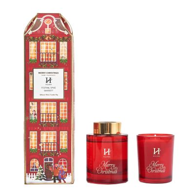 Holmen - Ferano Tuoksutikut & Tuoksukynttilä Joulutuoksu