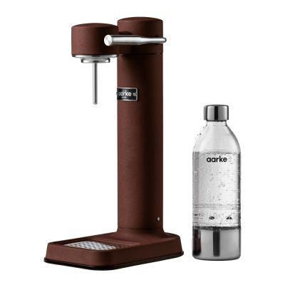 Aarke - Aarke Carbonator 3 Hiilihapotuslaite Burgundy