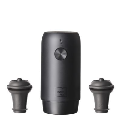 Vacu Vin - Sähköinen viinipullonsulkija