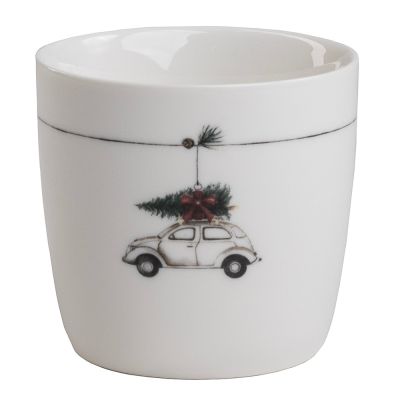 Sögne Home - Muki 30 cl Christmas driving home