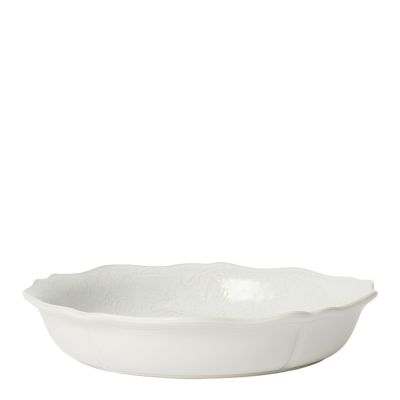 Sthål - Arabesque Piirakkavuoka 25 cm Valkoinen