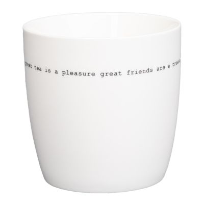 Sögne Home - Muki 45 cl Big Great Tea Is