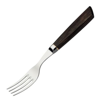 Tramontina - Churrasco Haarukka 21,5 cm Ruskea