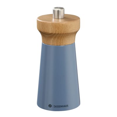 Zassenhaus - Westerland Suolamylly 12 cm Sininen