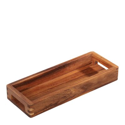 Zassenhaus - Tarjotin 32x12x4,5 cm Akaasia