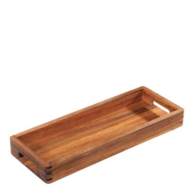 Zassenhaus - Tarjotin 40x15x4,5 cm Akaasia