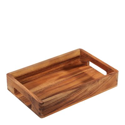 Zassenhaus - Tarjotin 33x22x6 cm Akaasia