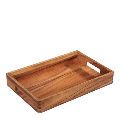 Zassenhaus - Tarjotin 42x28x6 cm Akaasia