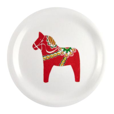 Mellow Design - Lasinalunen reunalla 10 cm Taalainmaanhevonen