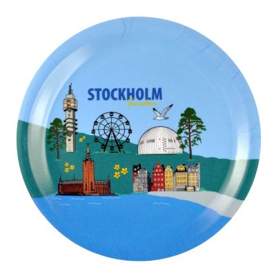 Mellow Design - Lasinalunen 10 cm Tukholma