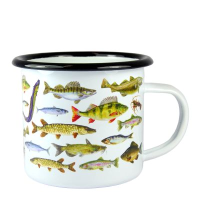 Mellow Design - Ealimuki 35 cl Pohjoismaiset kalat