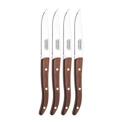 Tramontina - Premium BBQ Pihviveitsi 4 kpl