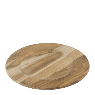 Tramontina - Wooden Board Tarjoiluastia 33 cm Tiikki