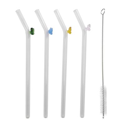 Modern House - Fun Pilli 20 cm 4 kpl Perhonen